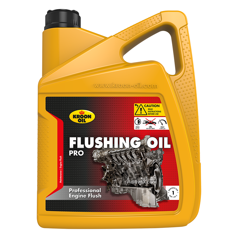 Kroon-Oil Flushing Oil Pro: información y comprar