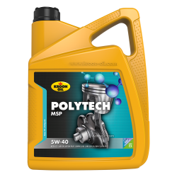 Kroon-Oil Poly Tech MSP 5W-40: información y comprar