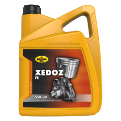 Kroon-Oil Xedoz FE 5W-30: información y comprar
