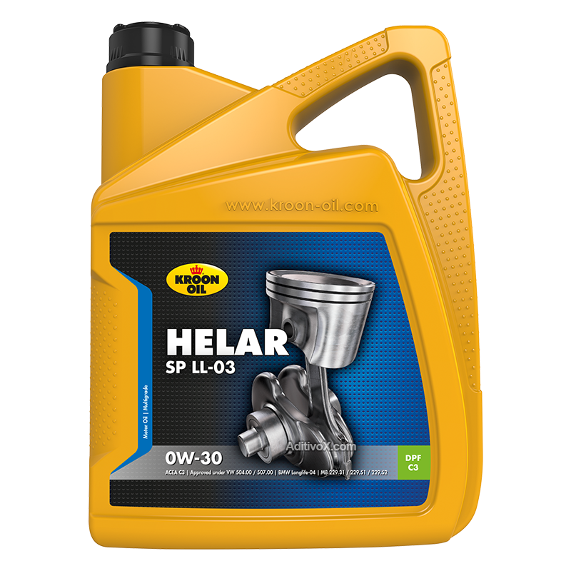 Kroon-Oil Helar SP LL-03 0W-30: información y comprar
