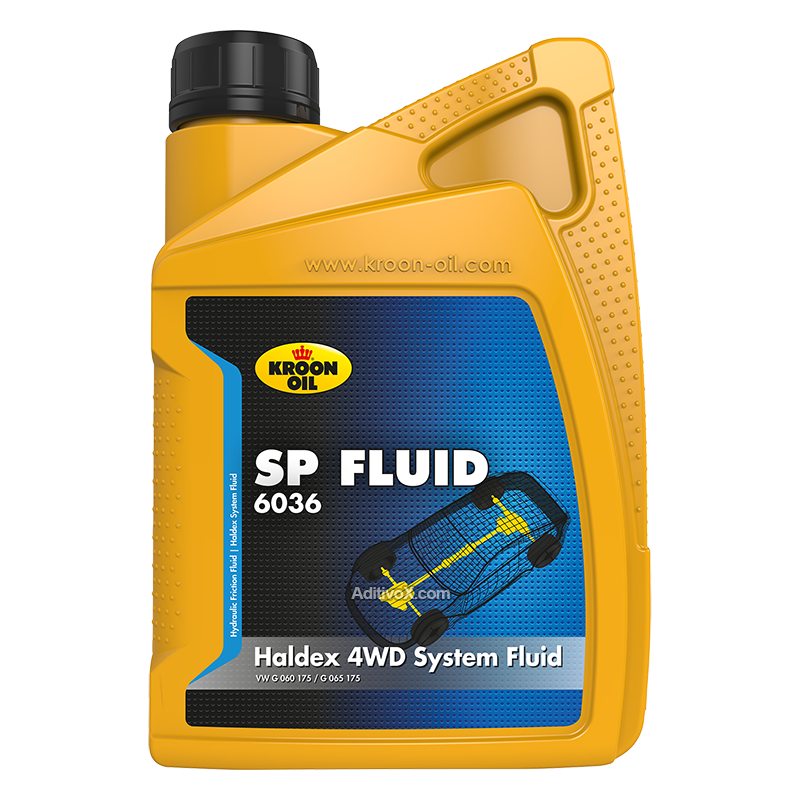 Kroon-Oil SP Fluid 6036 : información y comprar