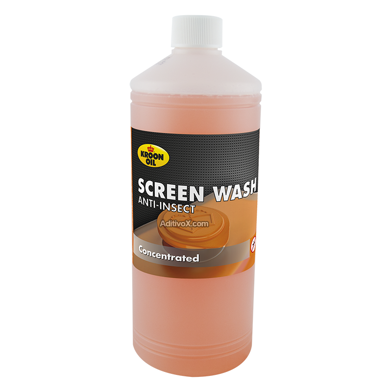 Kroon-Oil Screen Wash Anti-Insect: información y comprar