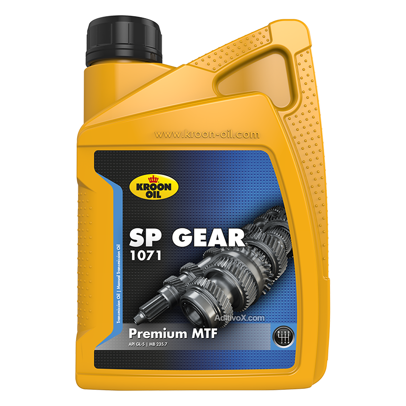 Kroon-Oil SP Gear 1071 75W-85: información y comprar