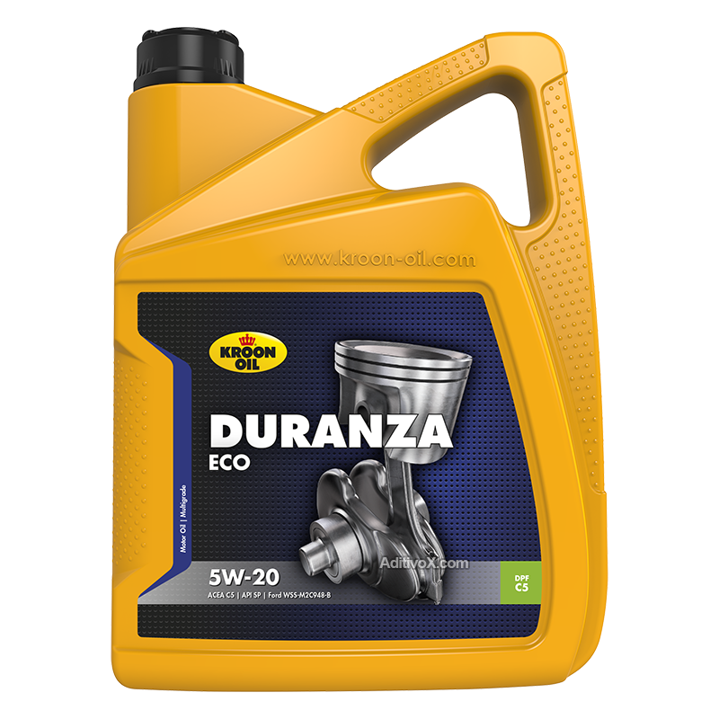 Kroon-Oil Duranza ECO 5W-20: información y comprar