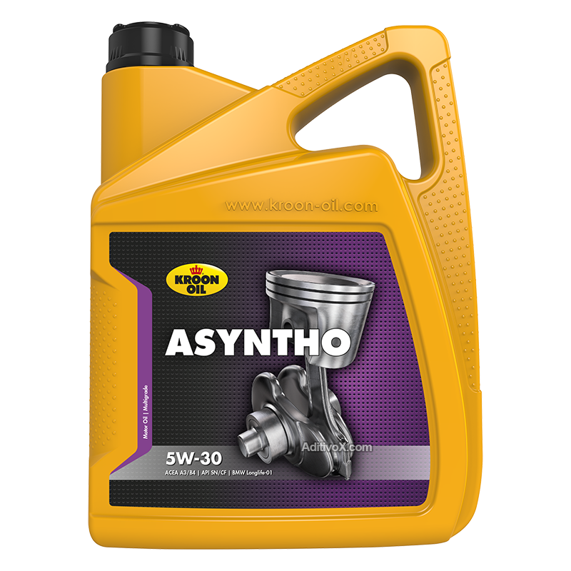 Kroon-Oil Asyntho 5W-30: información y comprar