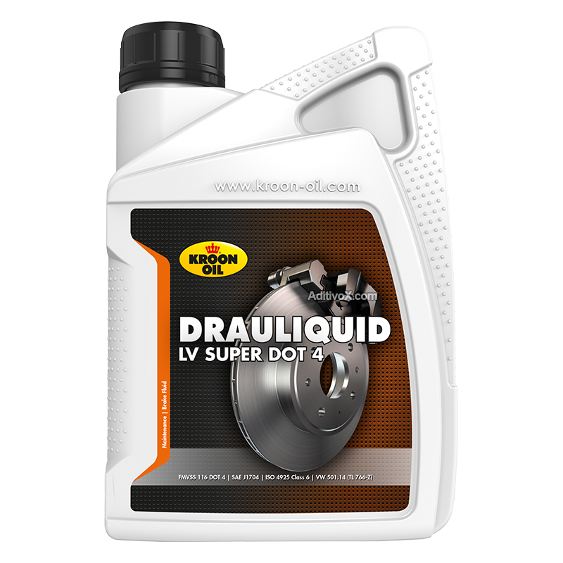 Kroon-Oil Drauliquid-LV DOT 4: información y comprar