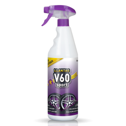 Sislim V60 Sport limpia llantas: información y comprar