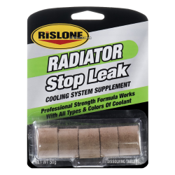 Rislone Radiator stop leak tabs: información y comprar