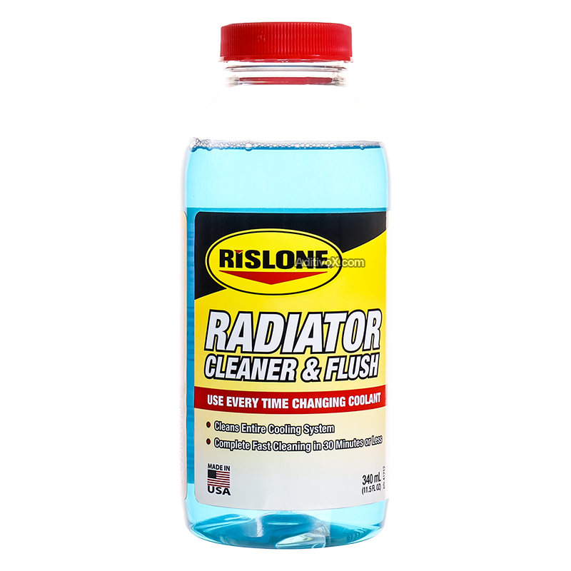 Rislone radiator cleaner: información y comprar