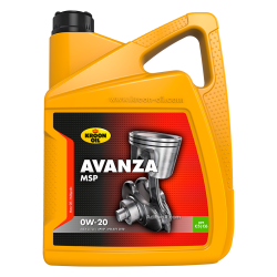 Kroon-Oil Avanza MSP 0W-20: información y comprar