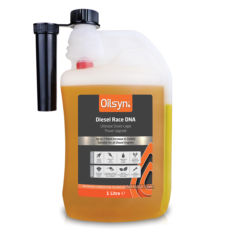 Oilsyn Diesel Race DNA: información y comprar