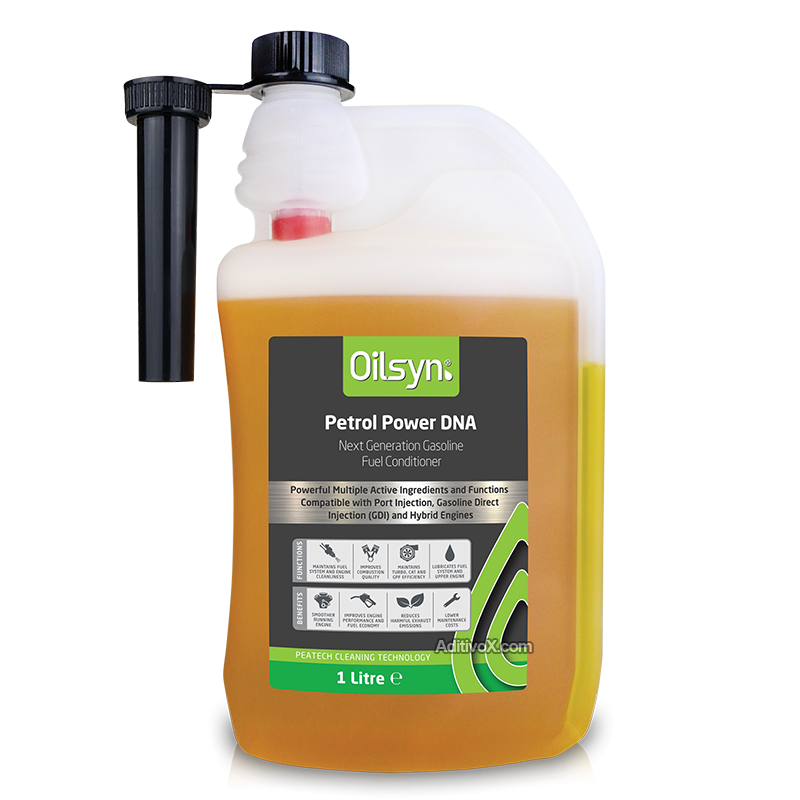 Oilsyn Petrol Power DNA: información y comprar