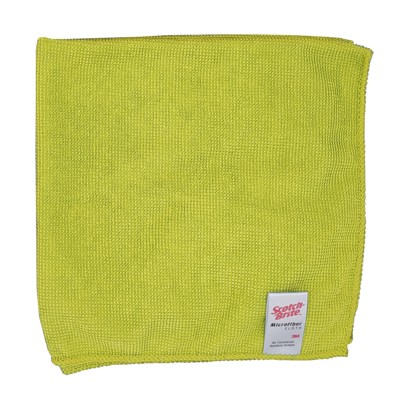 Paño microfibra Scotch-Brite 3M: información y comprar