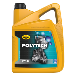 Kroon-Oil Poly Tech 5W-40: información y comprar