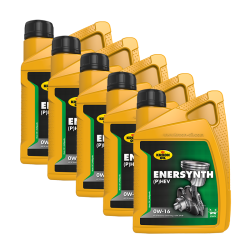 Kroon-Oil Enersynth (P)HEV 0W-16: información y comprar