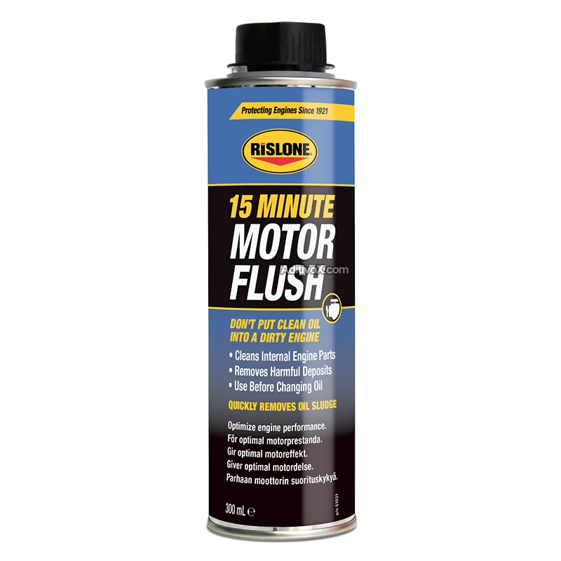 Rislone 15 minute Motor Flush: información y comprar
