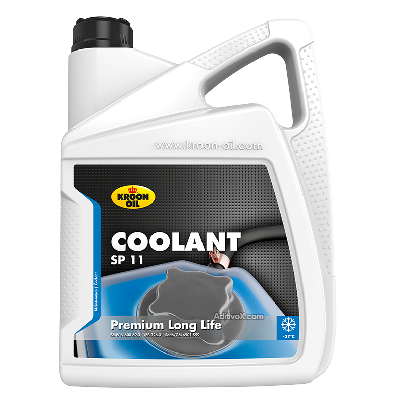 Kroon-Oil Coolant SP 11: información y comprar