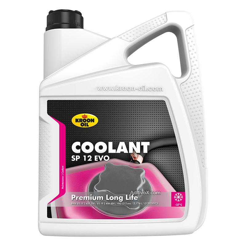 Kroon-Oil Coolant SP 12 EVO: información y comprar