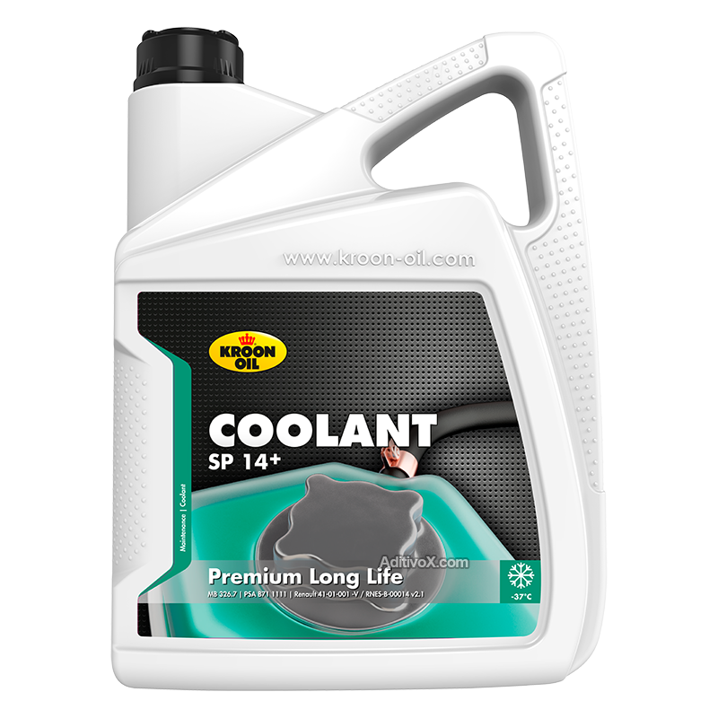 Kroon-Oil Coolant SP 14+: información y comprar
