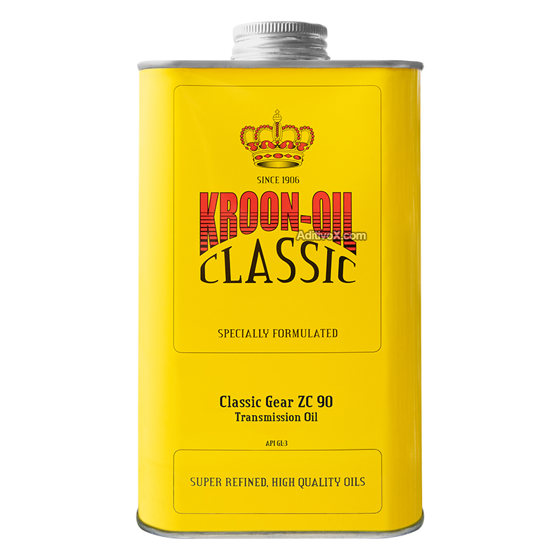 Kroon-Oil Classic Gear ZC 90: información y comprar