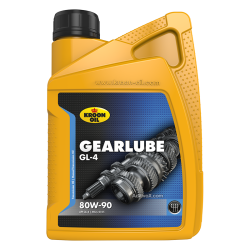 Kroon-Oil Gearlube GL-4 80W-90