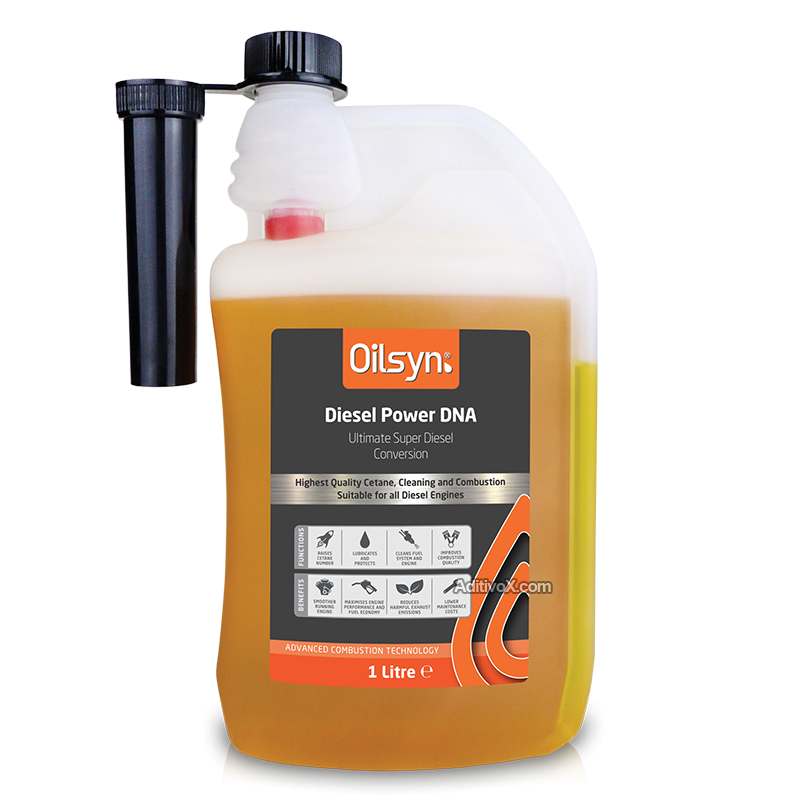 Oilsyn Diesel Power DNA: información y comprar