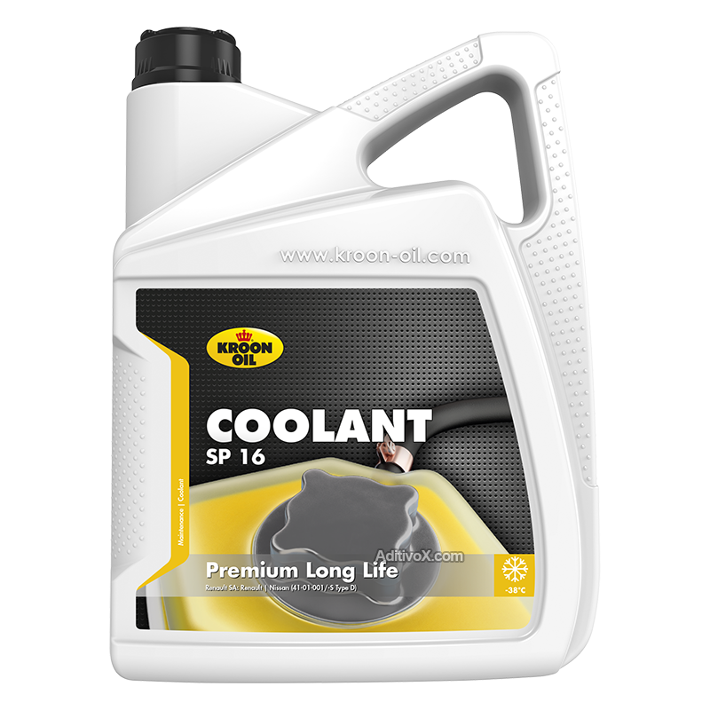 Kroon-Oil Coolant SP 16: información y comprar
