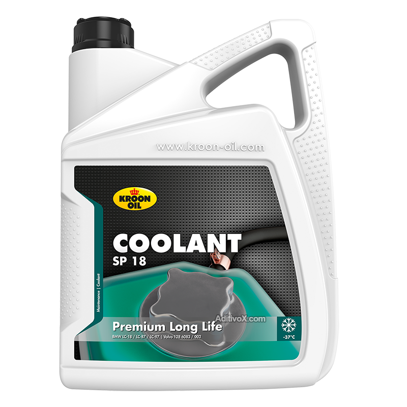 Kroon-Oil Coolant SP 18: información y comprar
