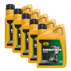 Kroon-Oil Enersynth (P)HEV 0W-8: información y comprar