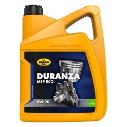 Kroon-Oil Duranza MSP ECO 0W-20: información y comprar