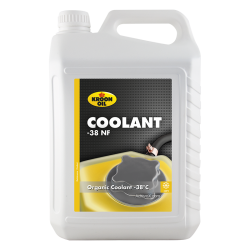 Kroon-Oil Coolant -38 Organic NF: información y comprar