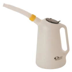 Jarra con manguera flexible 5 L: información y comprar