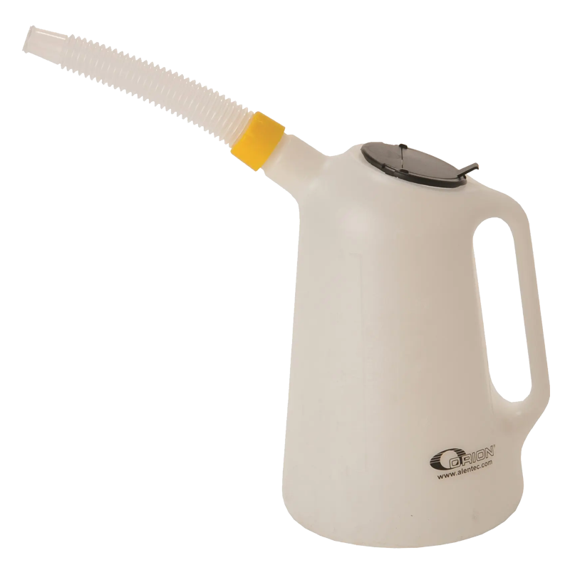 Jarra con manguera flexible 5 L: información y comprar