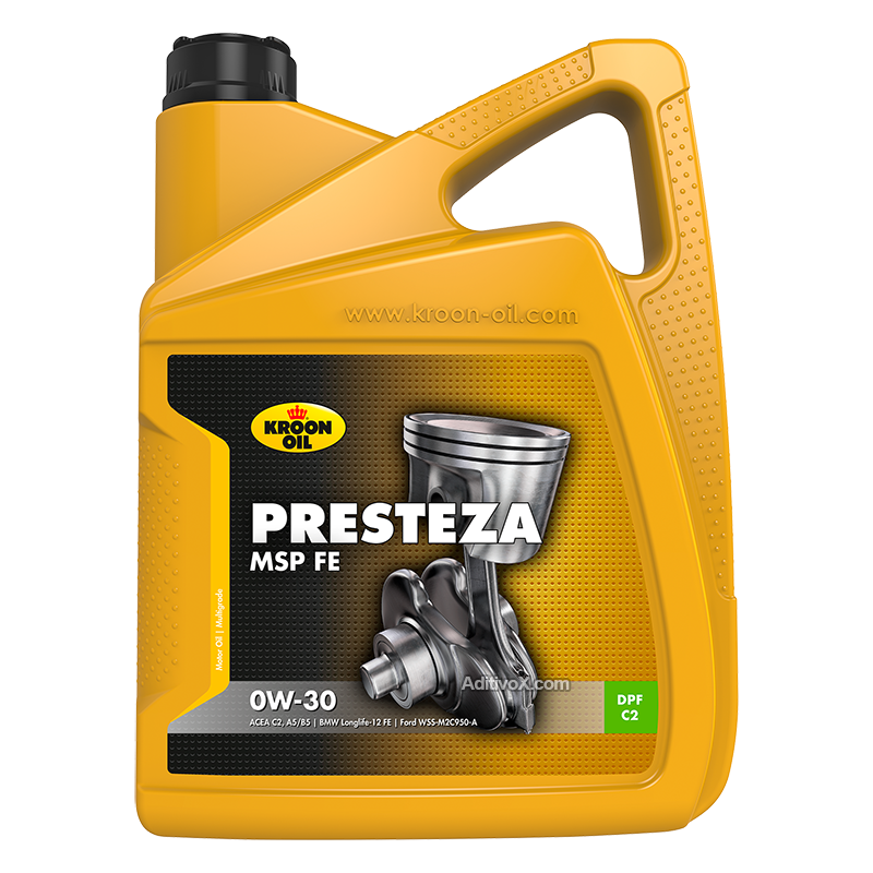 Kroon-Oil Presteza MSP 0W-30: información y comprar