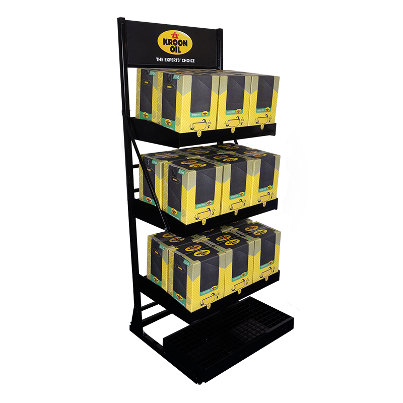 Expositor Kroon-Oil BiB 15L (3x3x2)