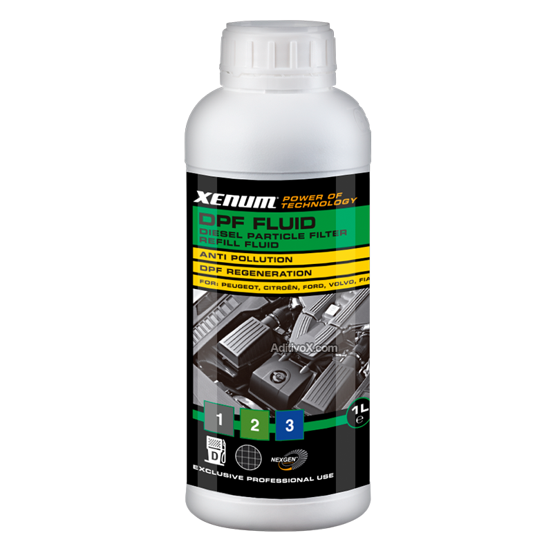 Xenum DPF Fluid