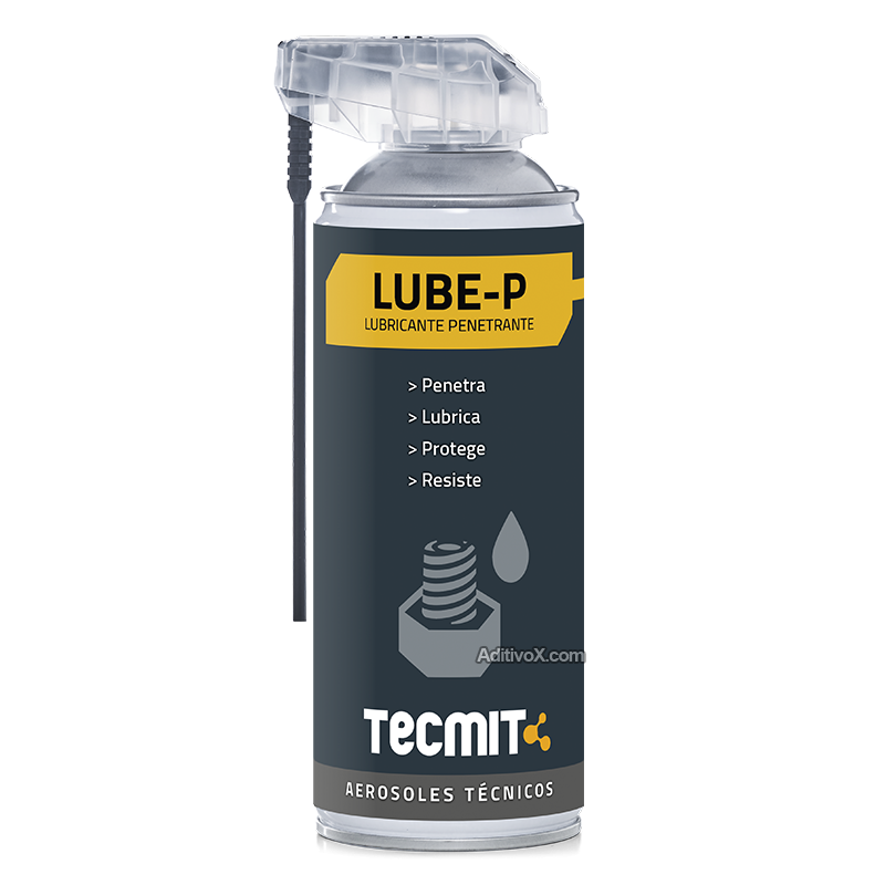 Tecmit Lube-P: información y comprar