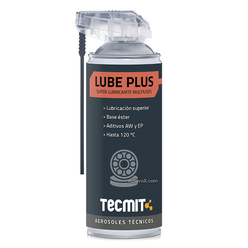 Tecmit lube plus: información y comprar
