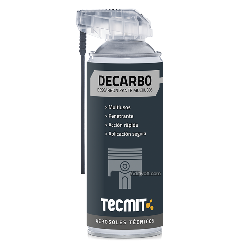 Tecmit Decarbo: información y comprar